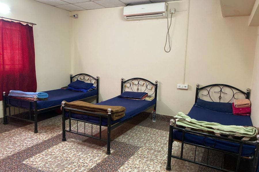 Rehabilitation Centre