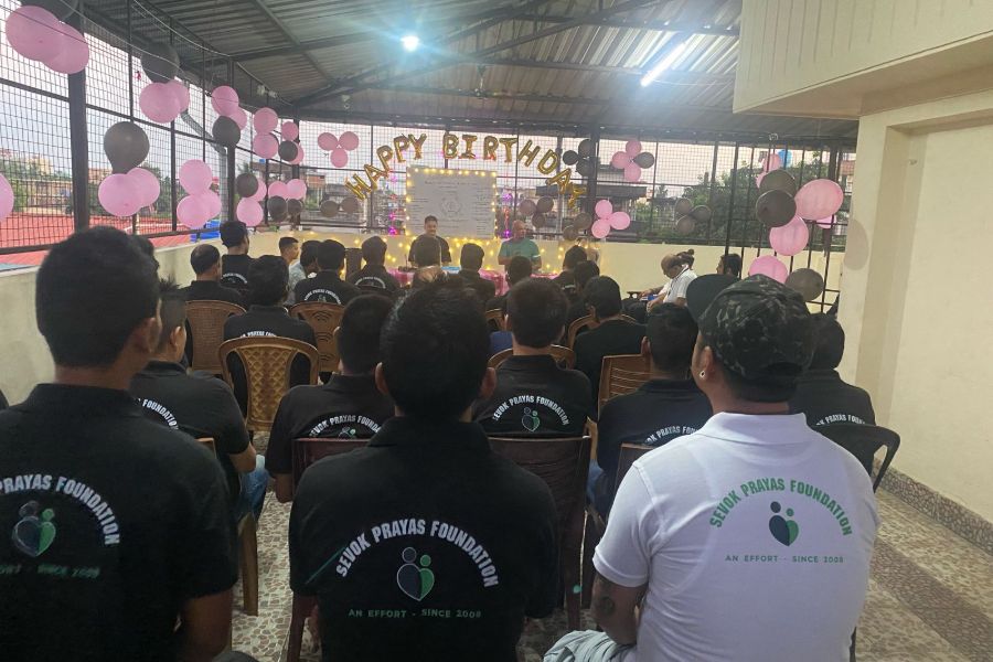 Birthday Celebration