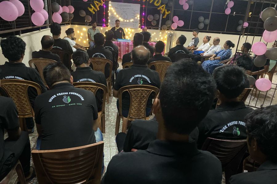 Birthday Celebration