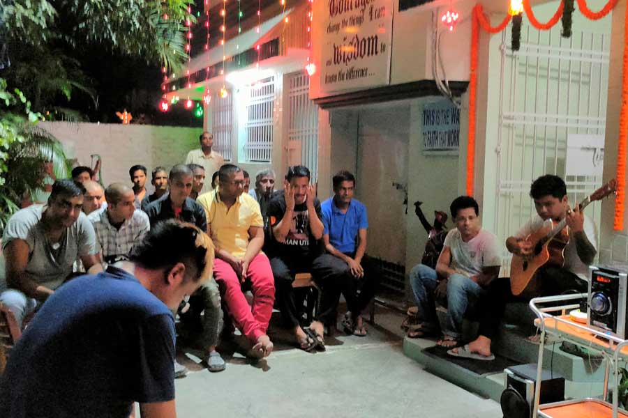 Sevok prayas foundation