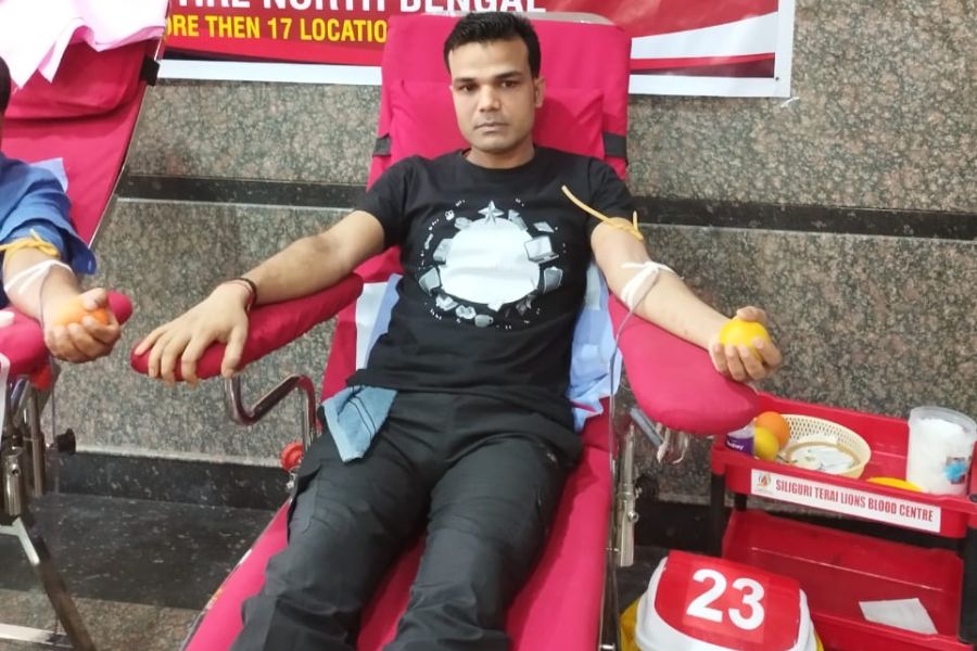 Sevok prayas foundation