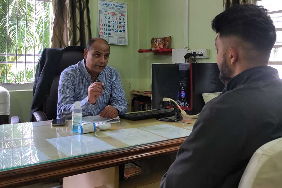 Sevok prayas foundation director